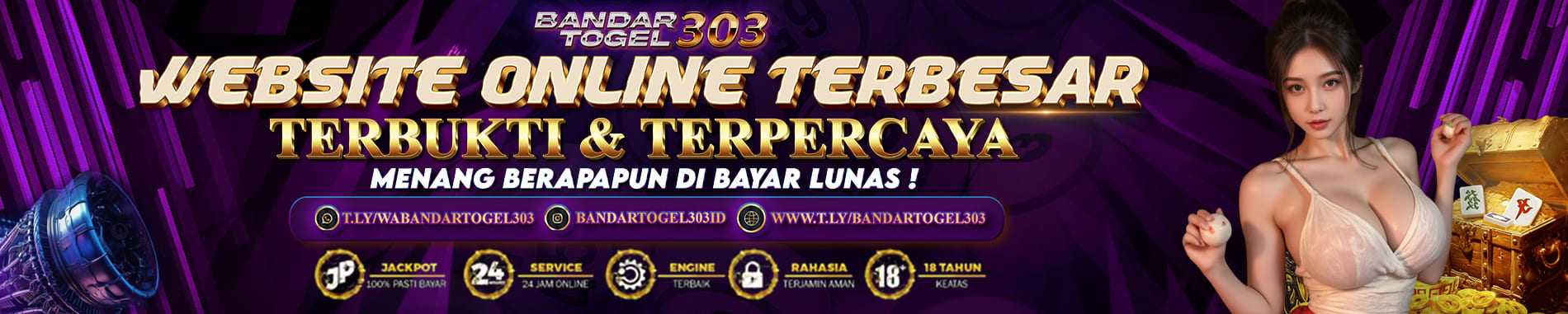Bandartogel303
